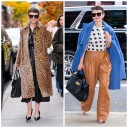 Ginnifer Goodwin Has An Amazing Coat That I Want