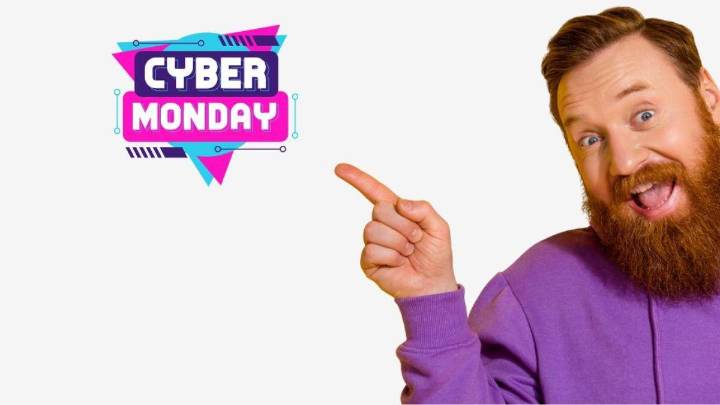 Cyber Monday 2025 en directo: mejores ofertas y chollos de hoy lunes 1 de diciembre
