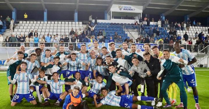 El Atlético Malagueño se desquita y consigue su primera victoria ante el UCAM Murcia (1