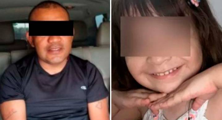 Detienen a presunto asesino de niña Noelia y 3 jóvenes en Oaxaca: es elemento de la Policía Auxiliar Bancaria