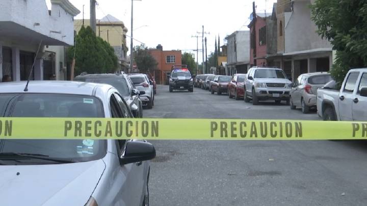 Padre encuentra a su hijo muerto en su casa al regresar de la iglesia junto a su familia en Saltillo