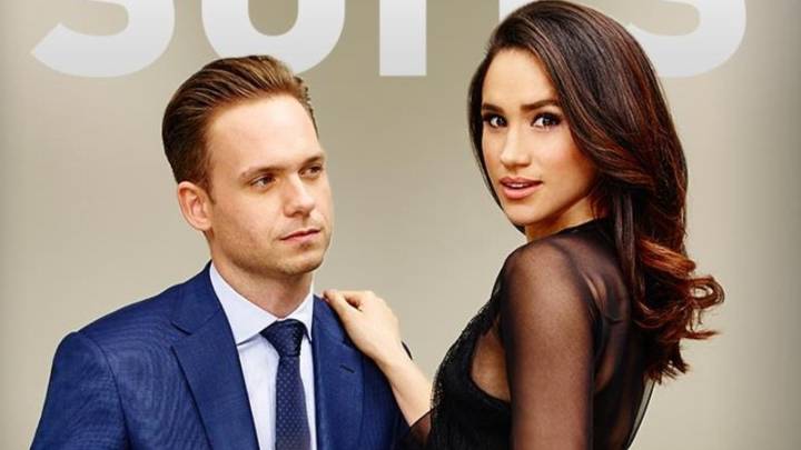 Meghan, Duchess of Sussex, ‘to return to acting’ in new film