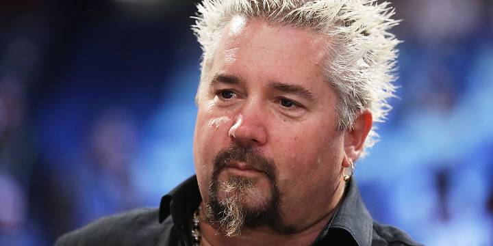 Guy Fieri Hospitalized at 57