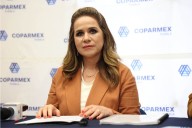 Beatriz Camacho seguirá al frente de Coparmex Puebla hasta 2027