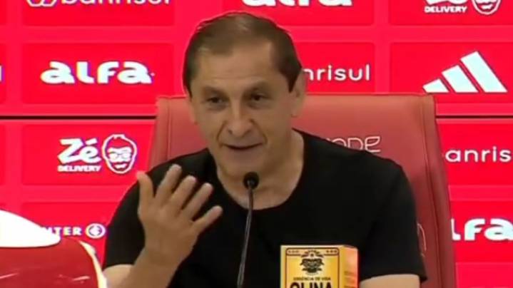 Ramón Díaz pidió disculpas tras la frase machista que causó indignación en Brasil