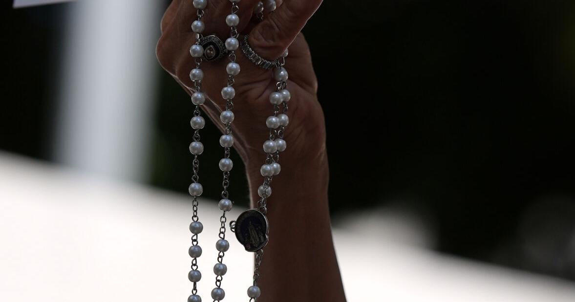 See the world in vertical: Top photos by AP's photojournalists