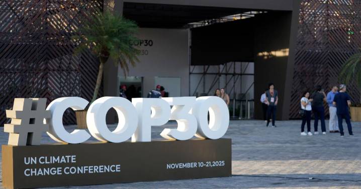 What to know about COP30, this year's UN climate talks