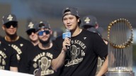 It's unanimous: Dodgers' superstar Shohei Ohtani takes 4th National League MVP award