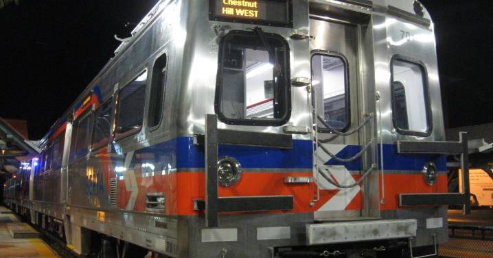 Regional Rail safety issues stem from SEPTA mismanagement, U.S Transportation Secretary Sean Duffy says