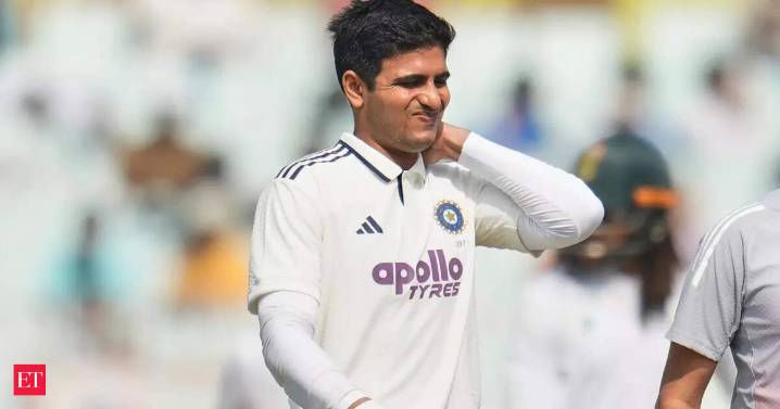 Will Gill play in 2nd Test against SA? BCCI updates