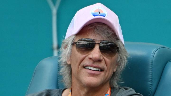 Jon Bon Jovi becomes grandfather for second time