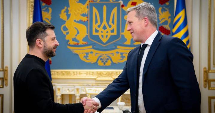 US senators slam Trump’s Russia-Ukraine peace plan as rewarding aggression