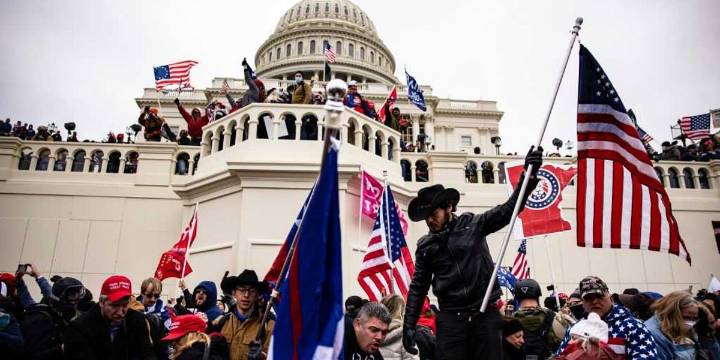 BBC allegedly deceptively edited Trump’s Jan. 6 speech into riot lie