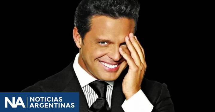 Las 10 canciones de Luis Miguel más escuchadas en Spotify