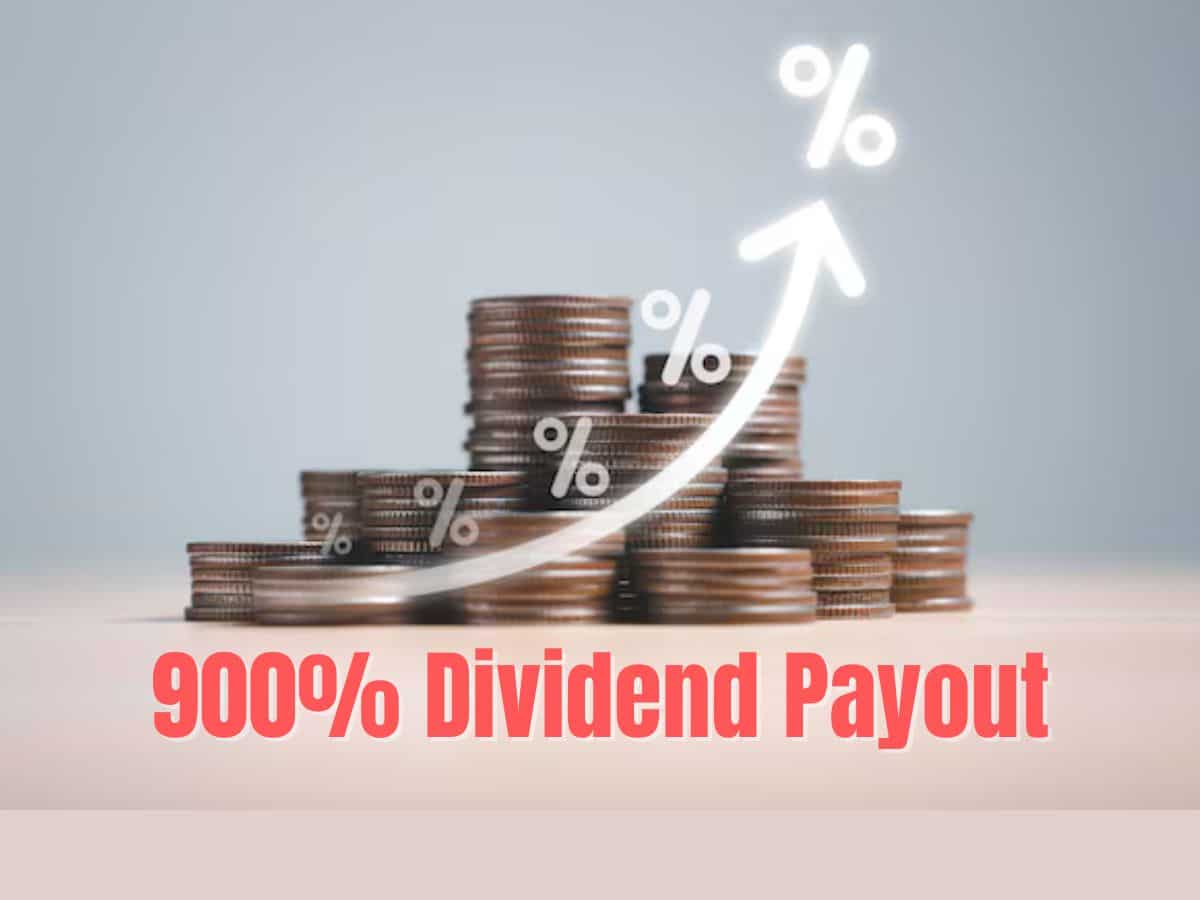 Rs 90 Dividend Alert: BSE 500 company fixes record date for this week