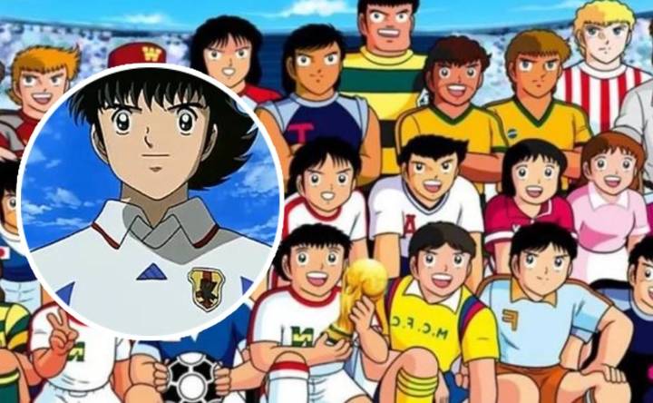 Super Campeones: Futbolistas históricos que aparecen representados en el anime, hay uno mexicano