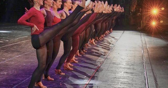 High-kicking Radio City Rockettes mark 100 years with Christmas Spectacular