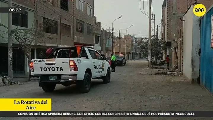 Buses de la empresa El Rápido no han salido a circular tras atentado contra patio de maniobras