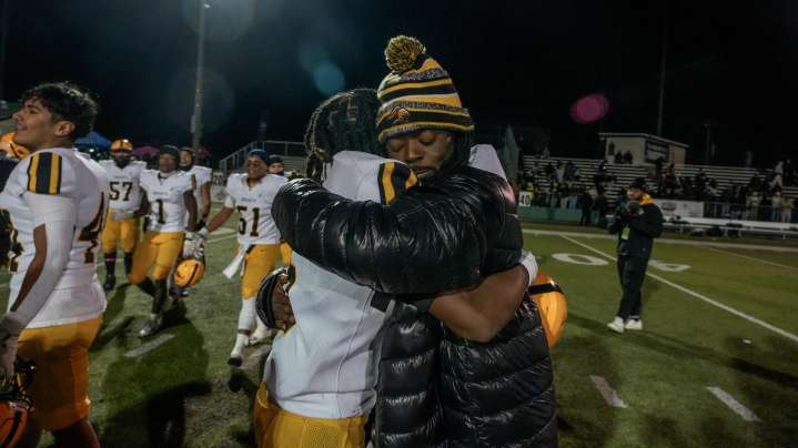 Result of 2025 Rhode Island Division I Super Bowl between Central and Cumberland