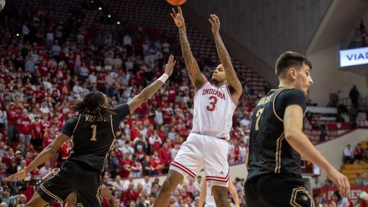 GALLERY: Indiana men's basketball versus Lindenwood at Assembly Hall