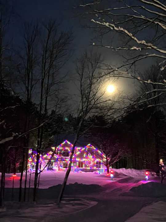 Manistee Chamber launches countywide Christmas display initiative