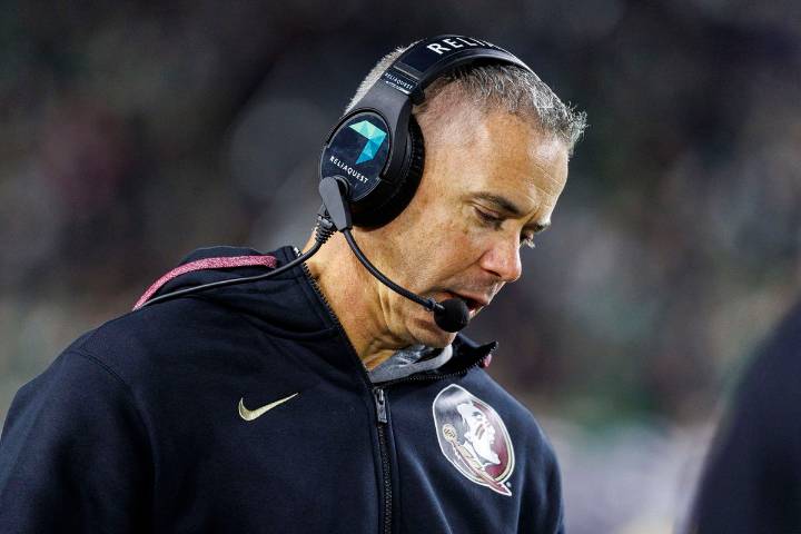 Mike Norvell Gives Update on FSU Player Suffering From Medical Episode Against NC State