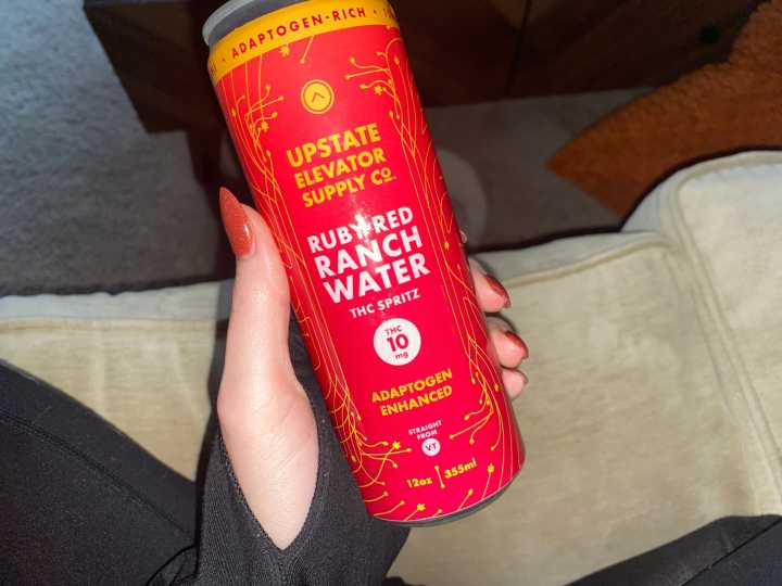 Ruby Red Ranch Water: There’s No Place Like High