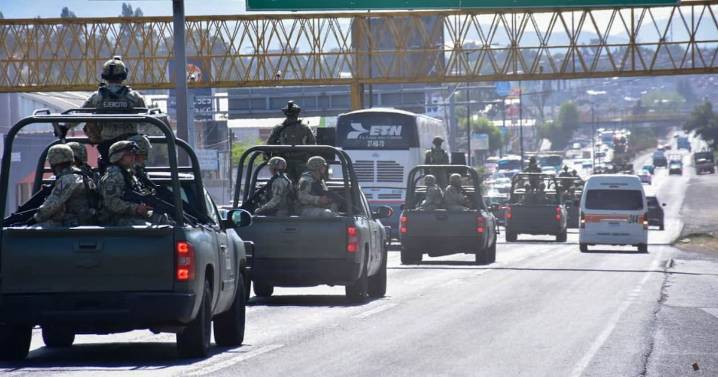 De poder a poder: Estos son los artefactos militares que utilizarán como parte del Plan Michoacán