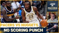 Indiana Pacers offense struggles again in loss v Denver Nuggets, how team can improve, Nembhard back