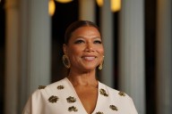 Queen Latifah reunites with cast of 'Living Single' for rewatch podcast