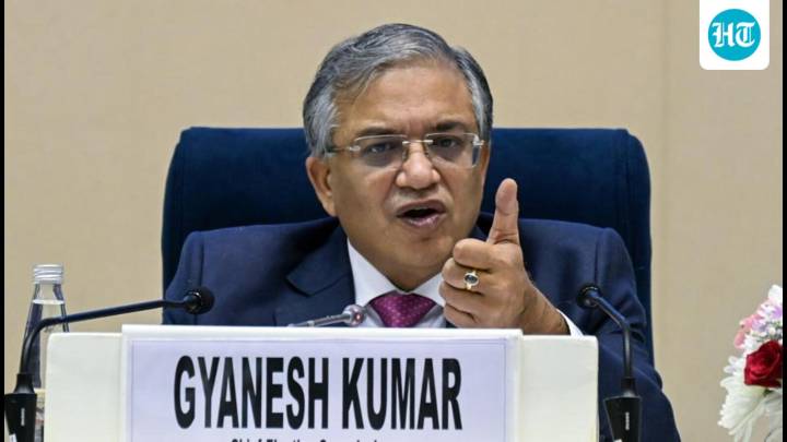 ‘Best-ever performance’: Poll body lauds its chief