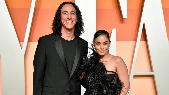 Vanessa Hudgens, Cole Tucker welcome second child