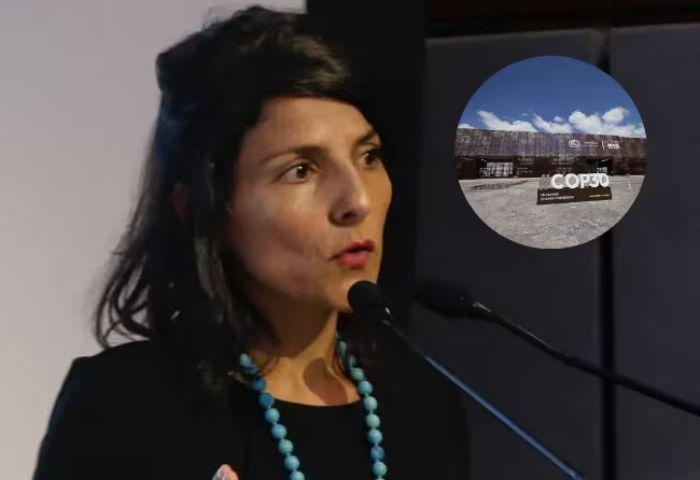 “No habrá veto que nos detenga”: MinAmbiente respalda a Petro sobre declaración de la COP30