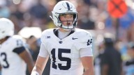 Penn State's Drew Allar making 'full recovery,' eyes NFL draft