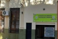Reclamos de trabajadores del Ministerio de Justicia y DD.HH de Corrientes