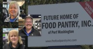Port Washington's food pantry executive director says new space will 'service the whole person'