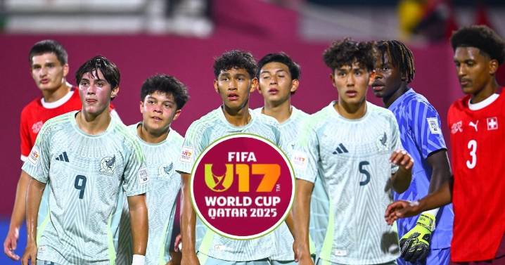México Sub-17 se cuela a la siguiente fase del Mundial por una estadística increíble
