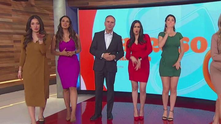 Expreso de la Mañana Programa Completo: Capítulo de Hoy Martes 18 de Noviembre del 2025