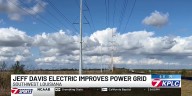 Jeff Davis Electric converts back to grid power in some areas