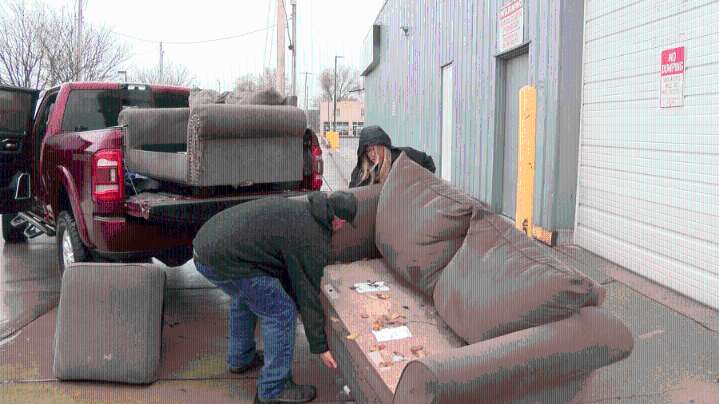 'Absolutely furious': Passageways shares donation guidelines after incident