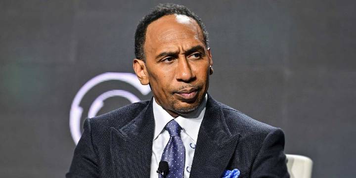 ESPN fatigue: Stephen A. Smith pushes vaccines, racial drama, and no real journalism