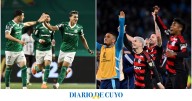 Un árbitro argentino fue elegido para dirigir la final de la Copa Libertadores entre Palmeiras y Flamengo