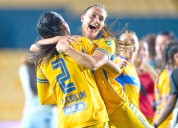 Vence Tigres Femenil a Cruz Azul y avanzan a la final del AP2025
