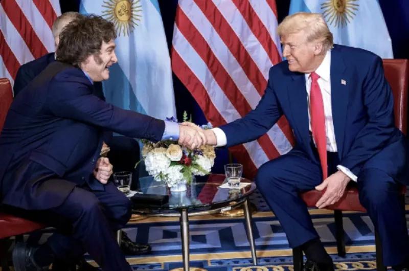 Milei avanza hacia EE.UU.: un nuevo viaje para cerrar el acuerdo comercial con Washington