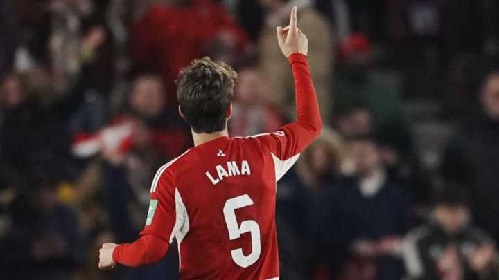 Manu Lama rescata un punto para el Granada