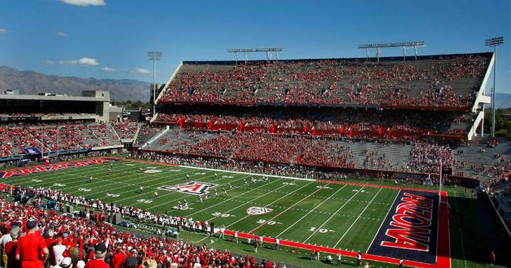 Arizona secures $60 million, 20-year naming rights deal for football stadium