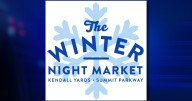 Kendall Yards hosts first Night Market Winter Festival