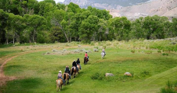 Saddle up! Experience the unique charm of a dude ranch vacation