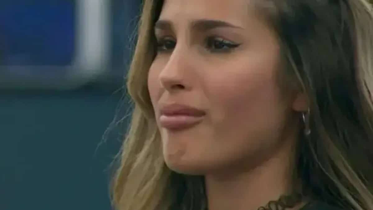 «A mí de chiquita me…»: dolor en el espectáculo por lo que se animó a exponer Julieta Poggio