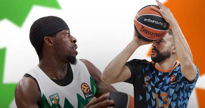 ¡Superan en todo a Valencia Basket! Los datos que amenazan la buena racha en Euroliga